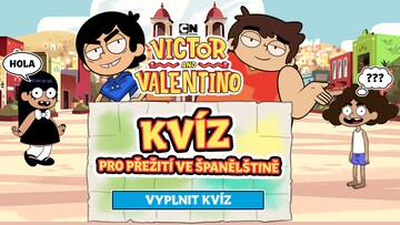 Španělský kurz přežití