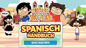 Spanisch für Anfänger Quiz