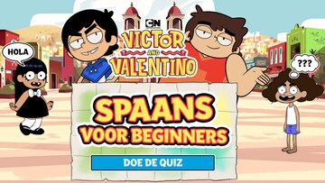 Spaanse quiz
