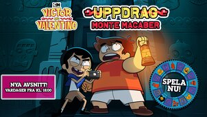 Uppdrag Monte Macaber
