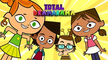 Total Dramarama - Persönlichkeitsquiz