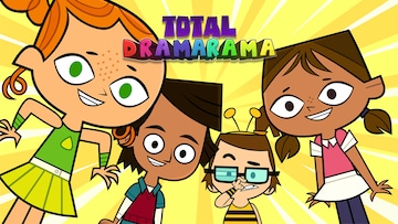 Total Dramarama - Persoonlijkheids-quiz