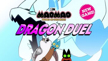 Mao Mao Heroes Of Pure Heart Meet Mao Mao The Heroic Cat In These Great Games And Videos Cartoon Network