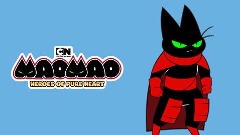 Mao Mao: Heroes of Pure Heart