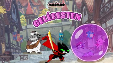 Gelébesten