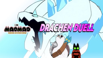 Drachen Duell