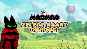 Zelfde kaart omhoog!