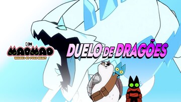 Duelo Super Disco 2  Cartoon Network Brasil