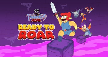 Lion O's Quest, ThunderCats Roar! Games