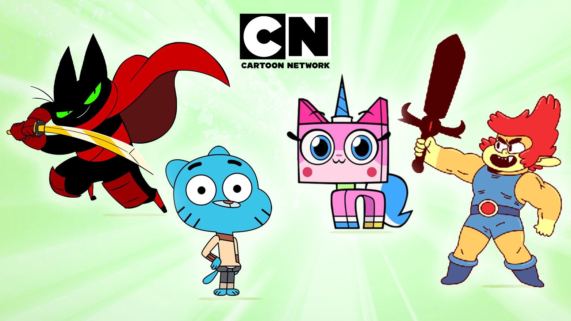 Cartoon network commercials