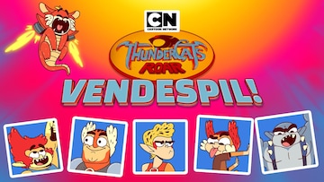 Vendespil!