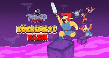 Kükremeye Hazır