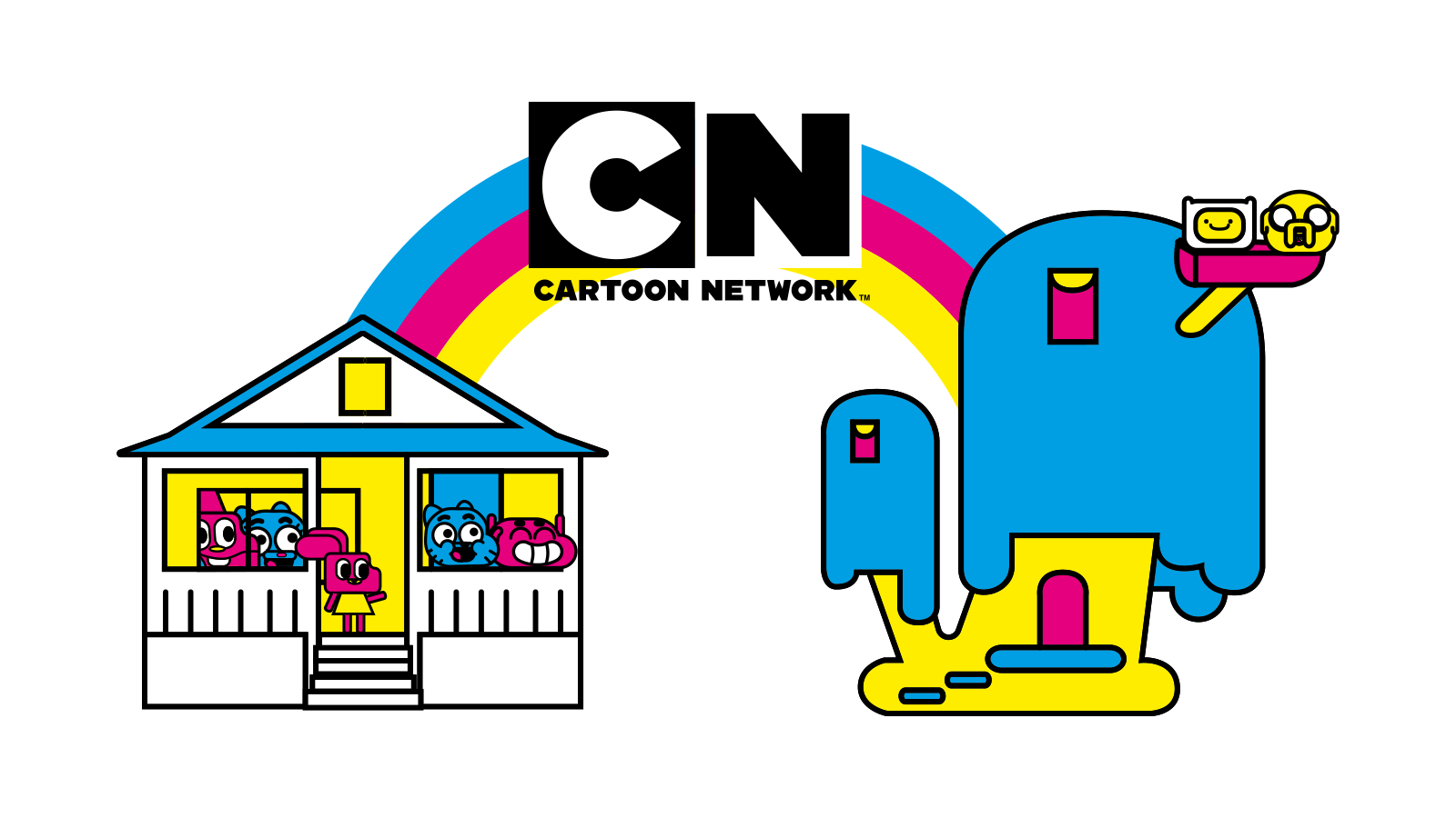TV Brinquedos: Cartoon Network lança dois canais exclusivos no Click Jogos