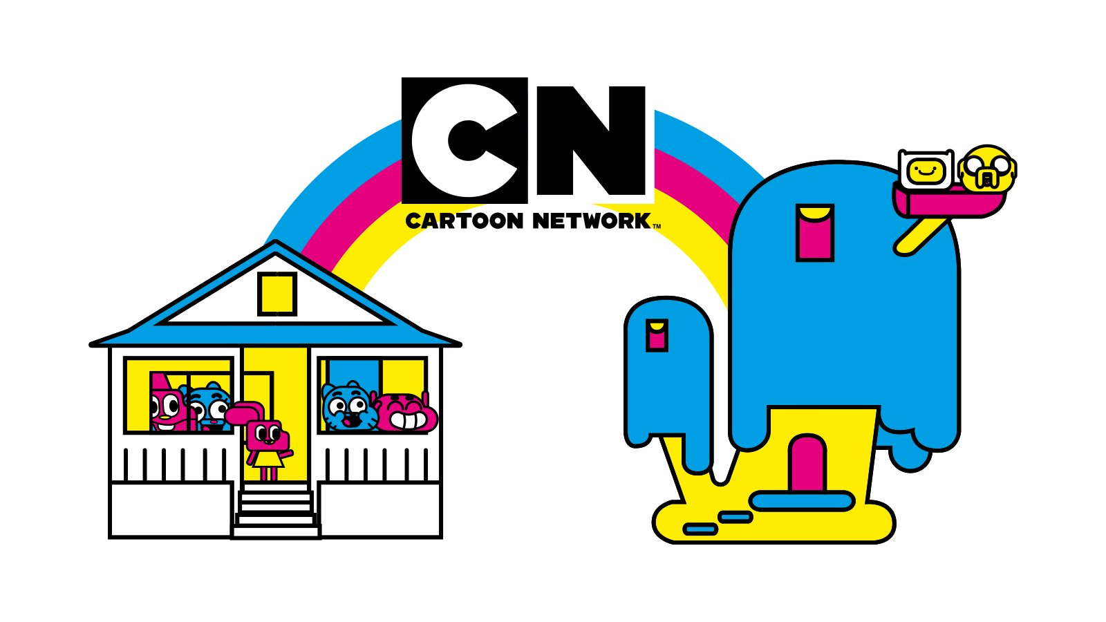 🕹️ Play Cartoon Networks Summer Games: Free Online CN Cartoon