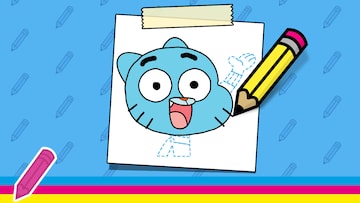 The Amazing World of Gumball, Free online games and videos