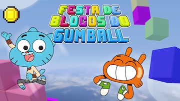 Cartoon Network Brasil - Que os jogos comecem 🏐🔥 #CartoonNetwork #Gumball  #TTGO