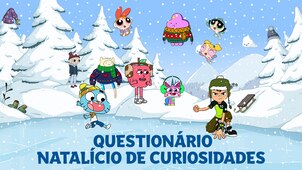 Questionário Natalício de Curiosidades