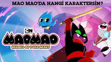 MAO MAO KARAKTER TESTİ