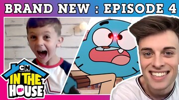 Cartoon Network in the House - Episode 4