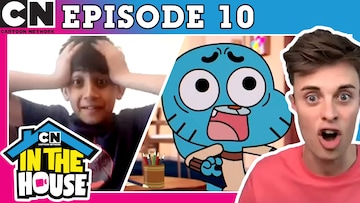 Cartoon Network in the House: Episode 10