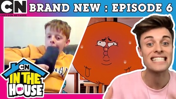 Cartoon Network In The House: Episode 6