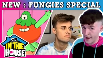 Cartoon Network In The House: The Fungies! Special