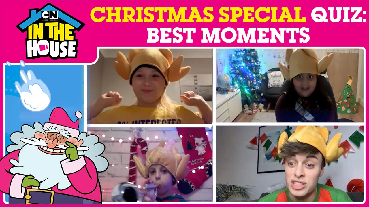 QUIZ Best moments from the Christmas Special?