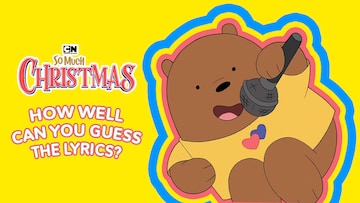 So Much Xmas: Guess The Lyrics