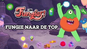 Fungie naar de top