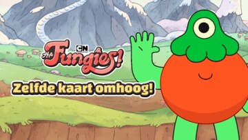 Zelfde kaart omhoog!