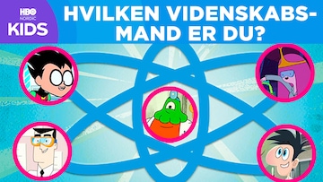 Hvilken videnskabsmand er du?