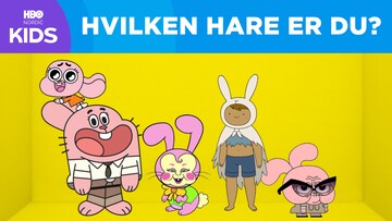 Hvilken hare er du?