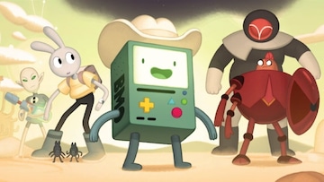 Fjerne Land: Beemo