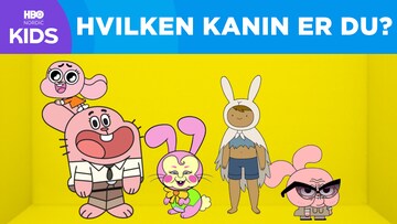 Hvilken kanin er du?
