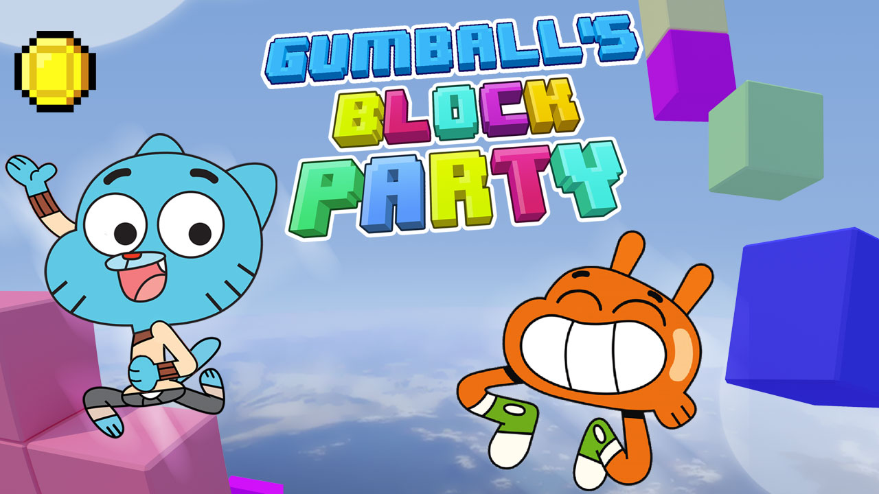 Block Party | Gumball | Cartoon Network