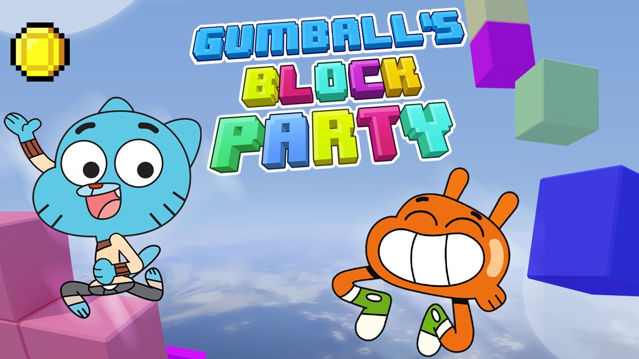 Gumball games - Games online