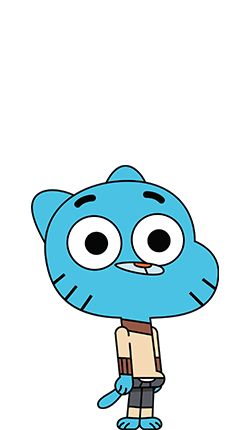 Gumball | Facts about Gumball | Cartoon Network