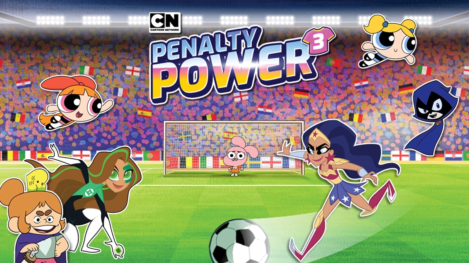 Cartoon Network Games Sports: Trò Chơi Thể Thao Hấp Dẫn Cho Trẻ Em