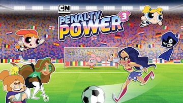 Toon Cup | Football Games | Cartoon Network