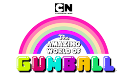 Uimitoarea lume a lui Gumball