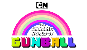 Uimitoarea lume a lui Gumball