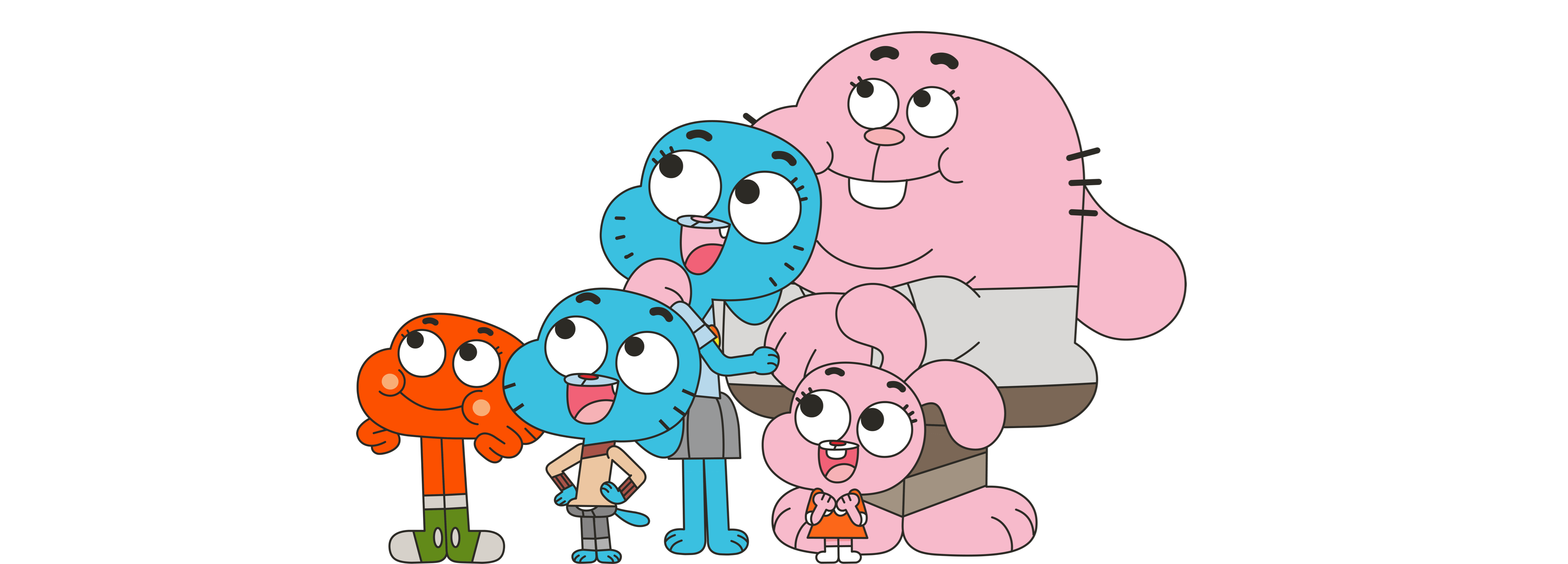 Watch The Amazing World of Gumball videos online | The Amazing World of  Gumball | Cartoon Network