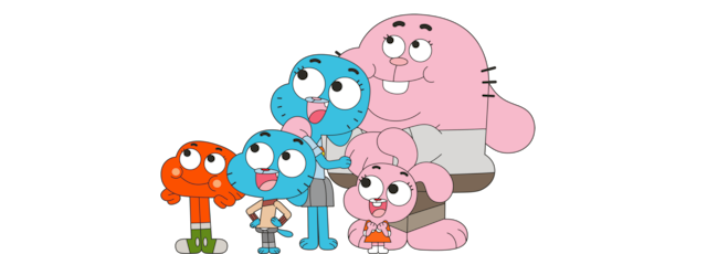 The Amazing World of Gumball | Free online games and videos | Cartoon  Network