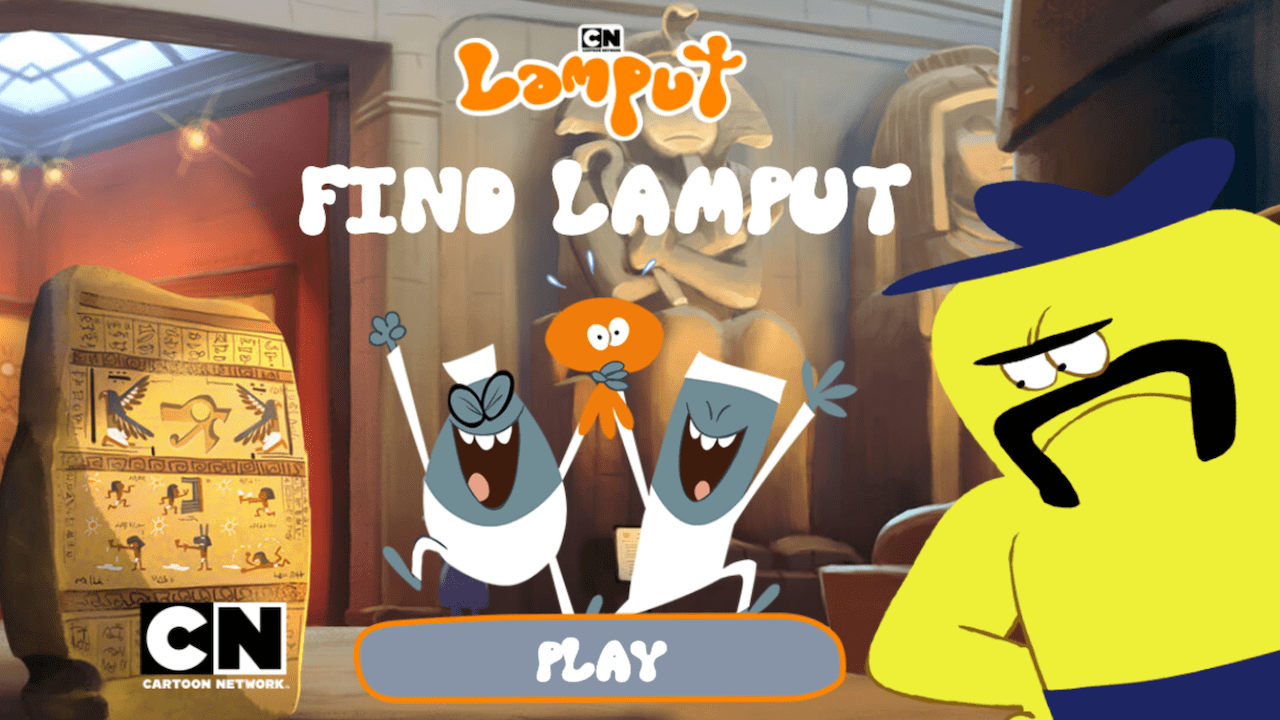 Watch Lamput videos online | Lamput | Cartoon Network