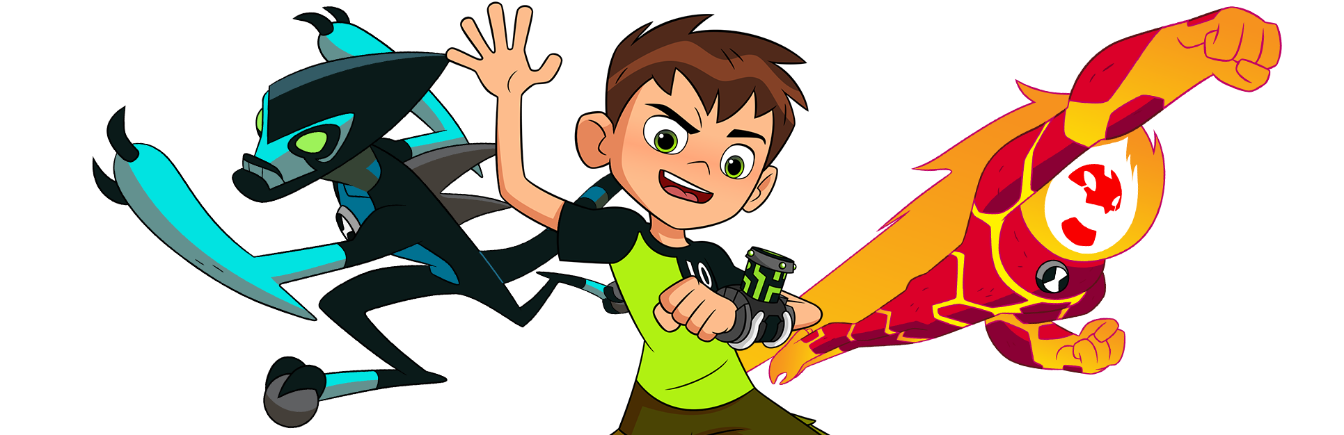 Cannonbolt Crash, Ben 10 Games