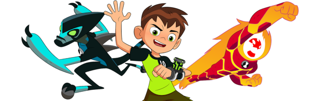 640px x 207px - Ben 10 | Free online games and video | Cartoon Network