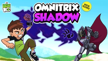 Omnitrix Shadow