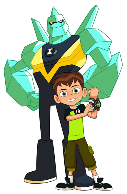 Omnitrix Ben Ten Porn - Ben 10 | Free online games and video | Cartoon Network