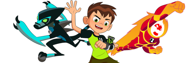 Ben 10 