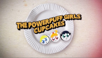 The Powerpuff Girls: Halloween Cupcakes